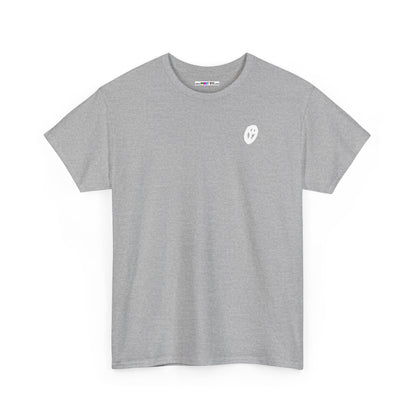 PEACEFULLY! Unisex Heavy Cotton Tee