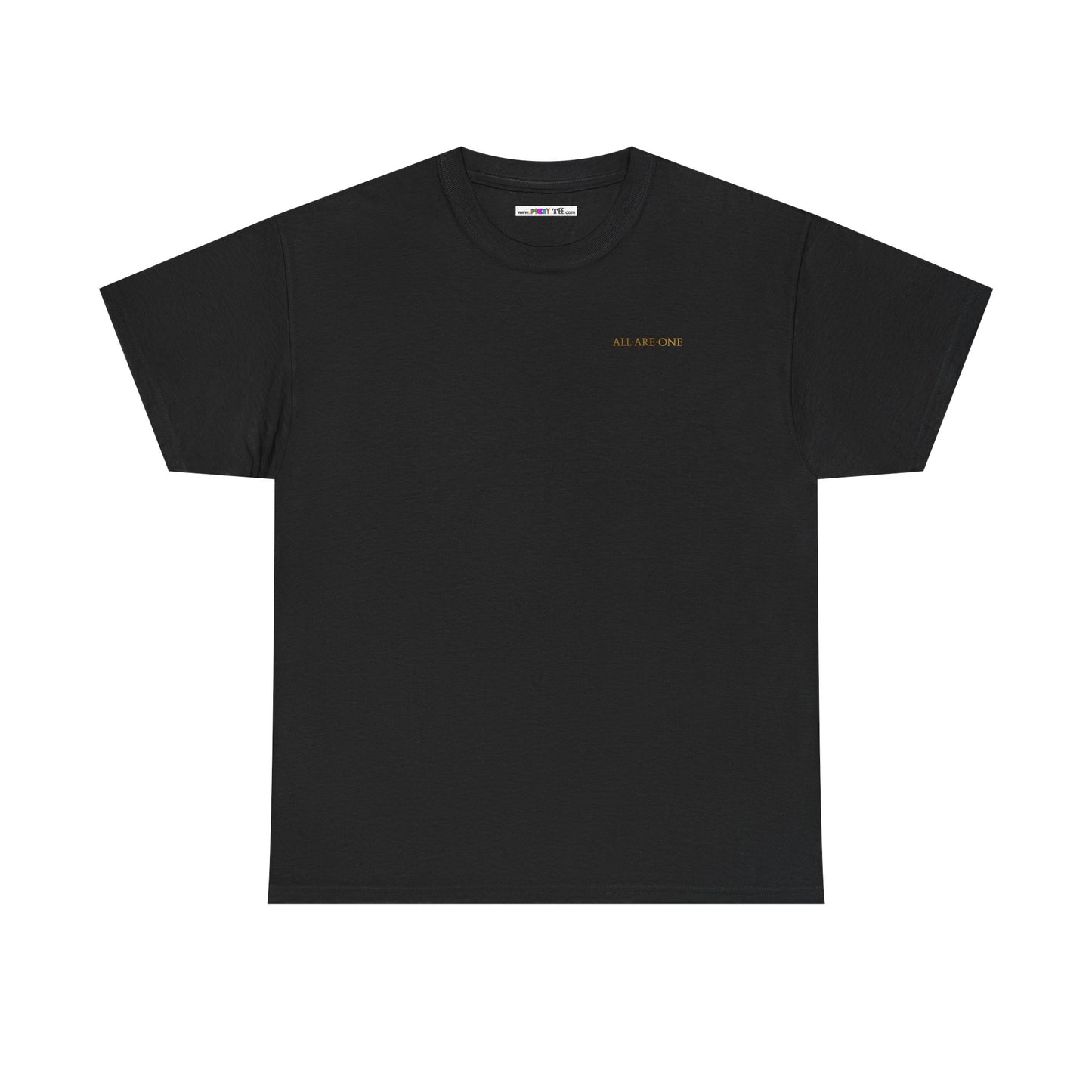 ALL ARE ONE Unisex Heavy Cotton Tee