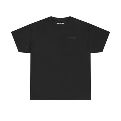 ALL ARE ONE Unisex Heavy Cotton Tee