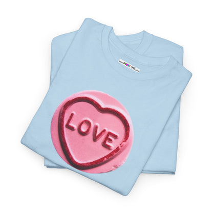 SWEETHEARTLOVE Unisex Heavy Cotton Tee