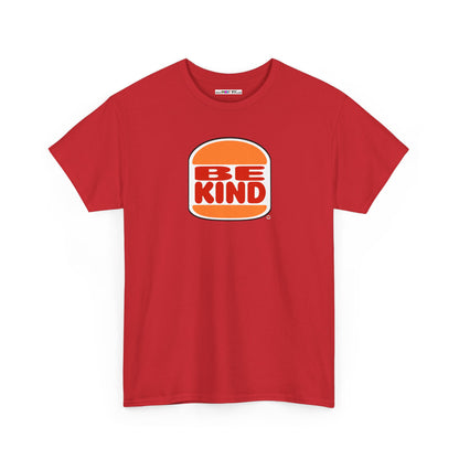 BE KIND Unisex Heavy Cotton Tee