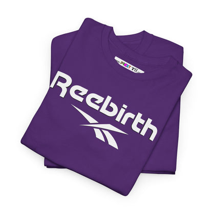 Reebirth Unisex Heavy Cotton Tee