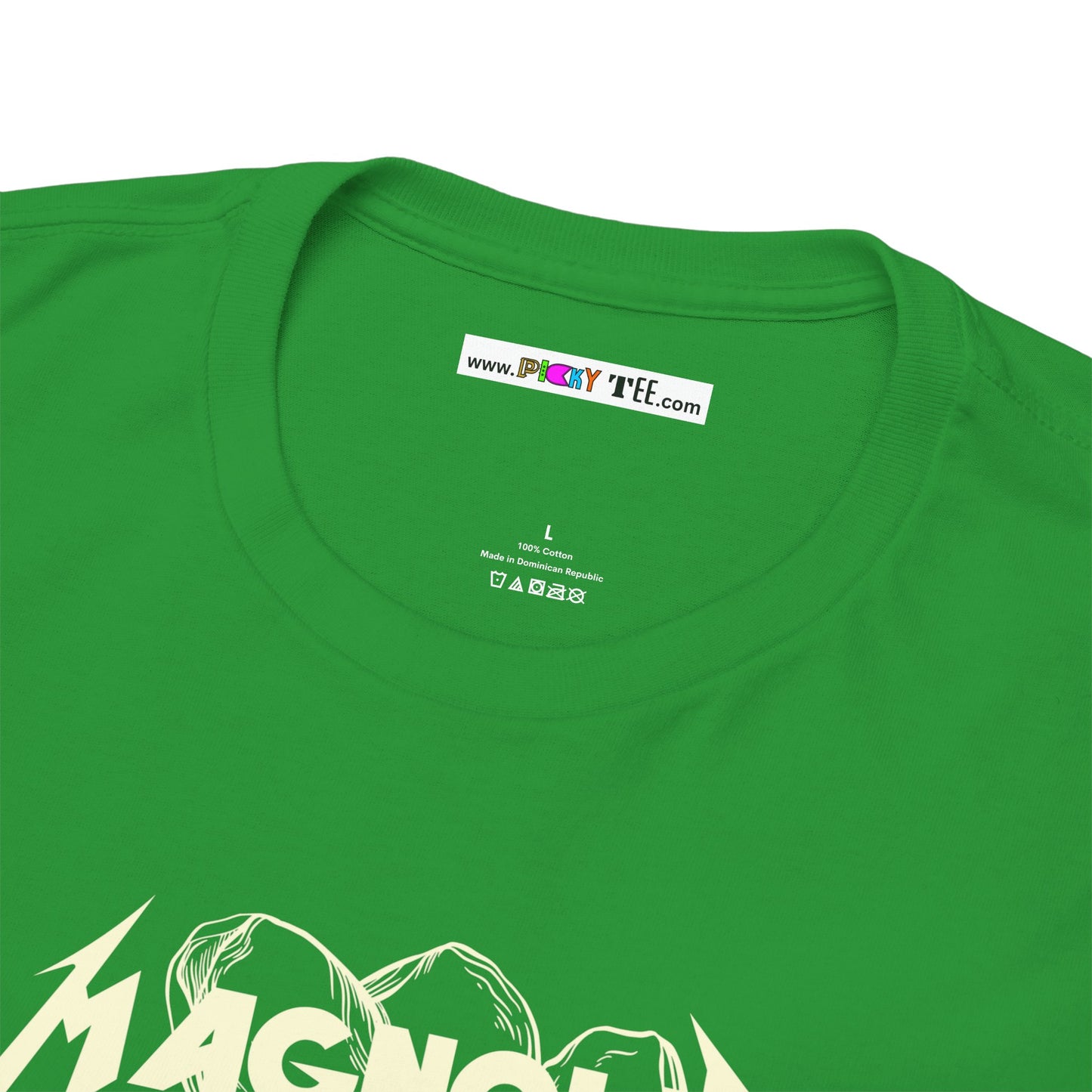 MagnoliA Unisex Heavy Cotton Tee