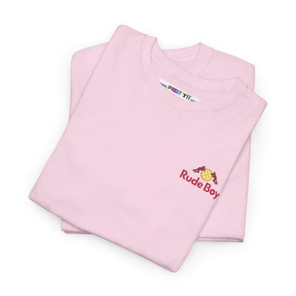 Rude Boy Unisex Heavy Cotton Tee