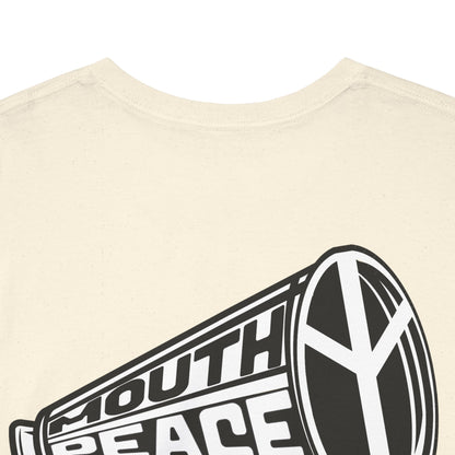 MOUTH PEACE Unisex Heavy Cotton Tee