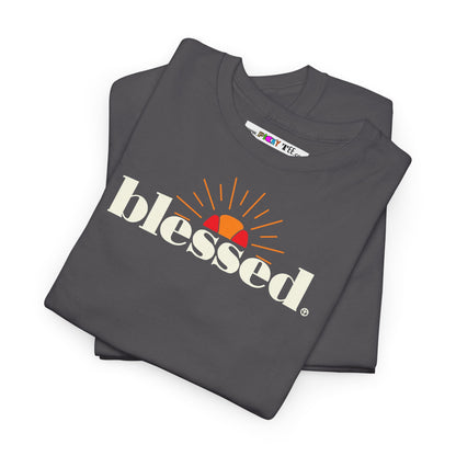 blessed Unisex Heavy Cotton Tee