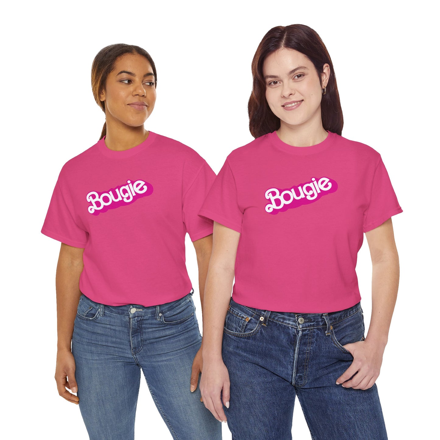 Bougie Unisex Heavy Cotton Tee