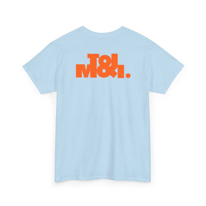 TOI & MOI. Unisex Heavy Cotton Tee