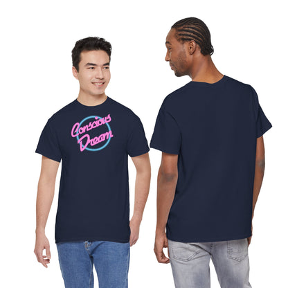 Conscious Dream Unisex Heavy Cotton Tee