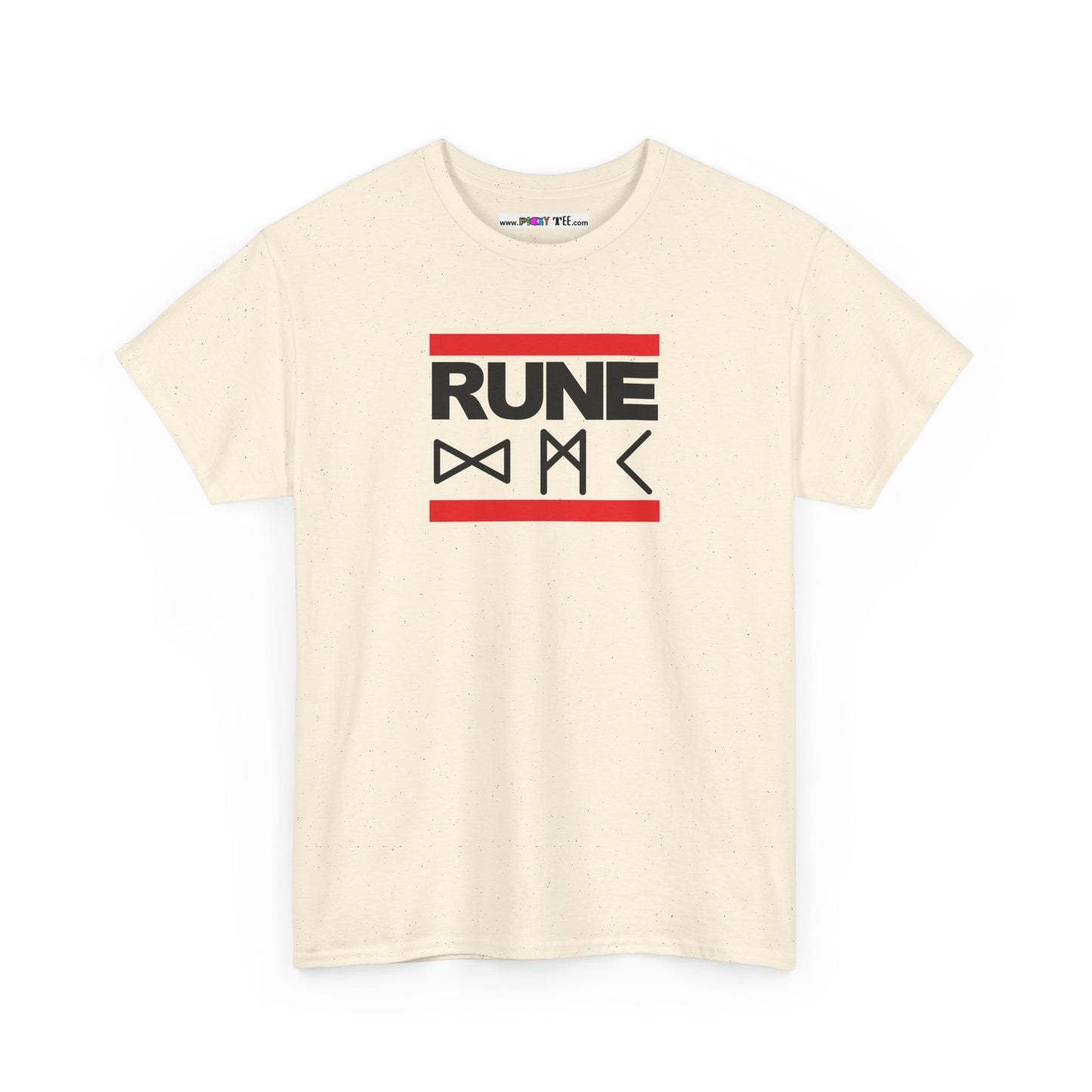 RUNE ᛞᛗᚲ Unisex Heavy Cotton Tee