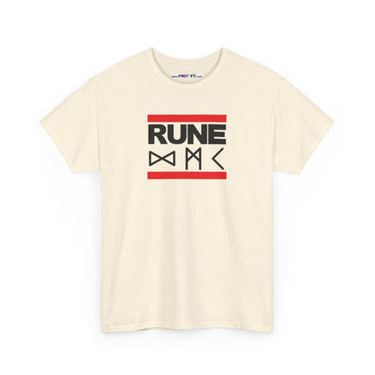 RUNE ᛞᛗᚲ Unisex Heavy Cotton Tee