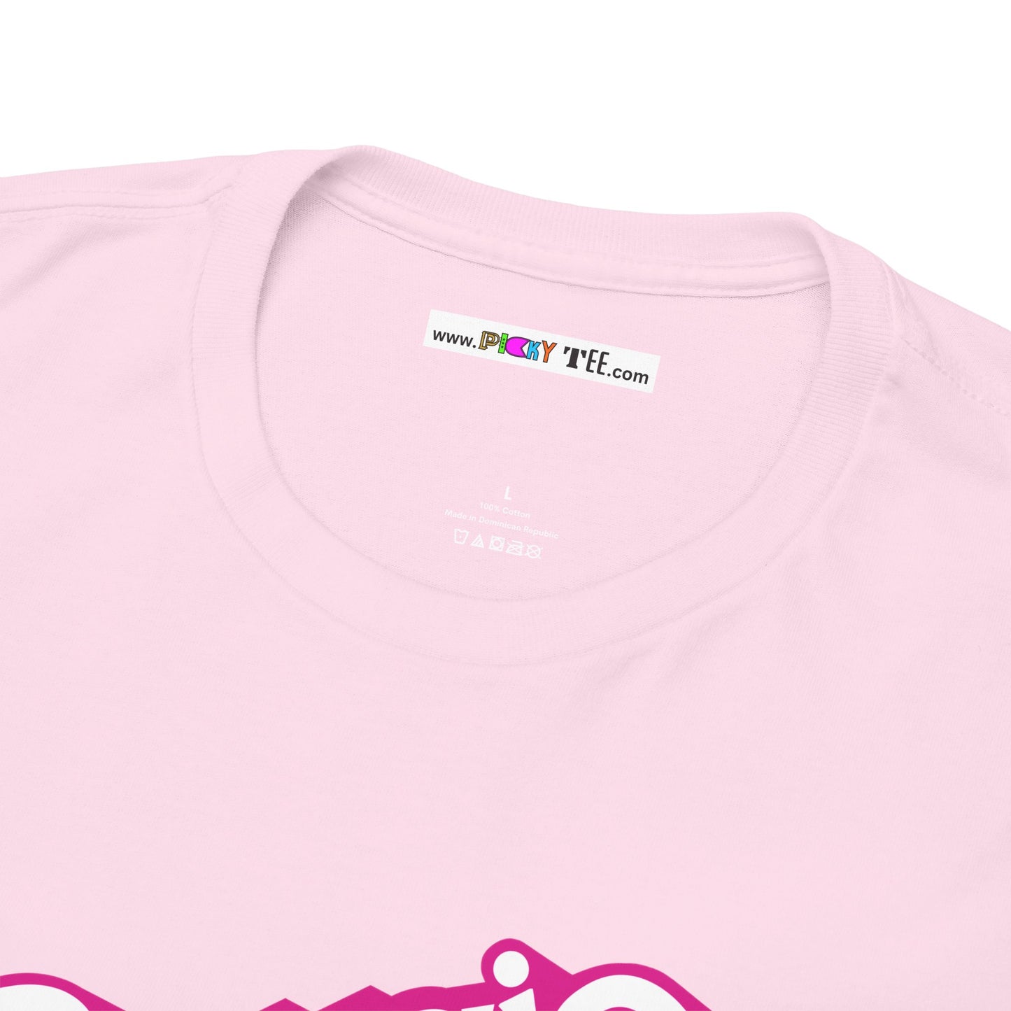 Bougie Unisex Heavy Cotton Tee