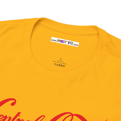 Central Casting Unisex Heavy Cotton Tee