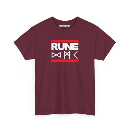 RUNE ᛞᛗᚲ Unisex Heavy Cotton Tee