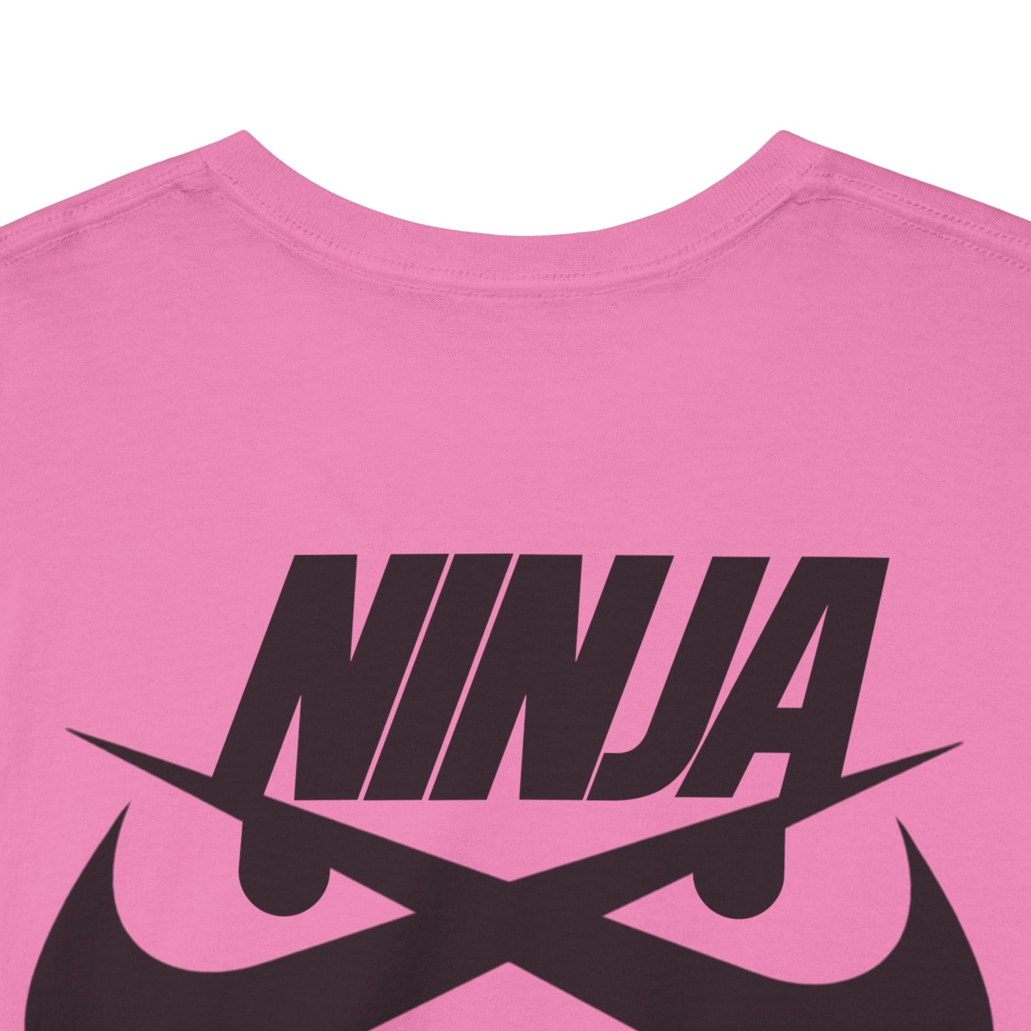 NINJA Unisex Heavy Cotton Tee