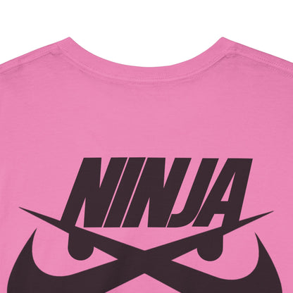 NINJA Unisex Heavy Cotton Tee
