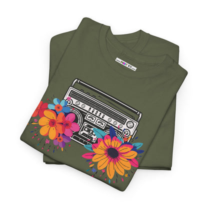 BLOOMBOX Unisex Heavy Cotton Tee