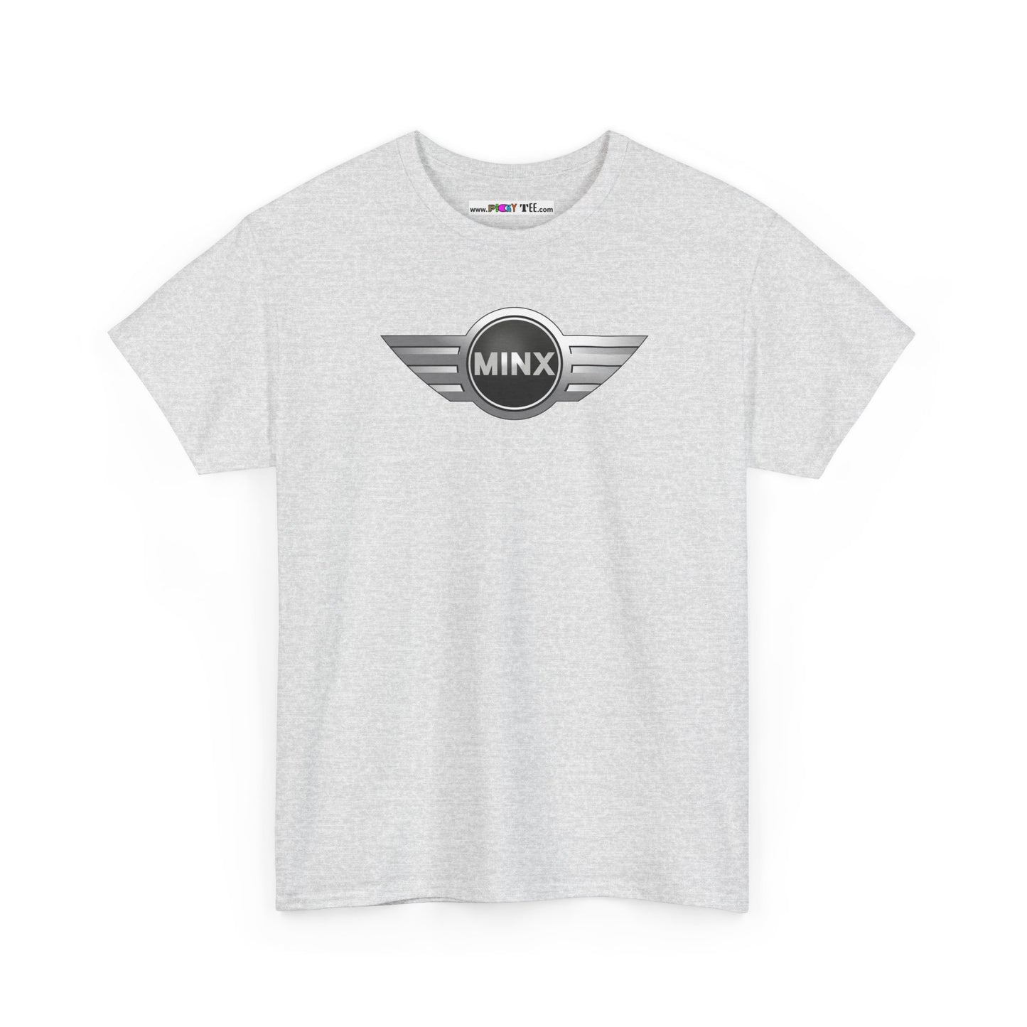 MINX Unisex Heavy Cotton Tee