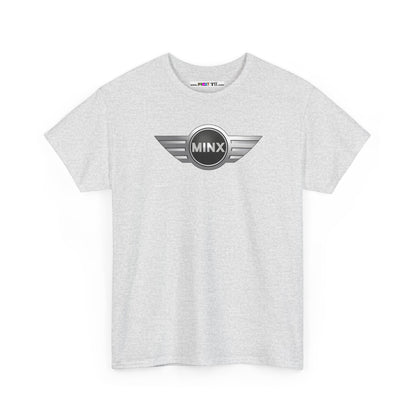MINX Unisex Heavy Cotton Tee