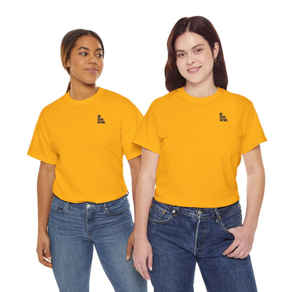 B HR NW. Unisex Softstyle 100% Cotton T-Shirt