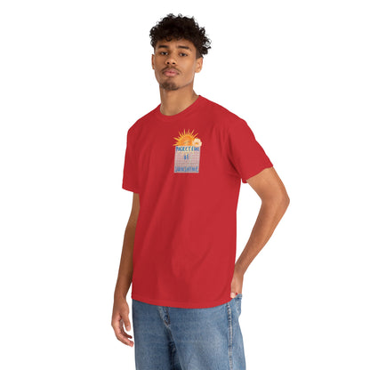 POCKETFUL OF SUNSHINE Unisex Heavy Cotton Tee