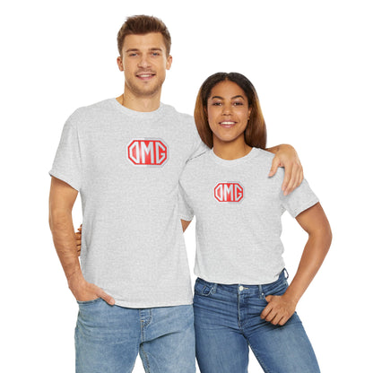 OMG Unisex Heavy Cotton Tee