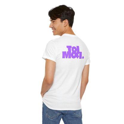 TOI & MOI. Unisex Heavy Cotton Tee