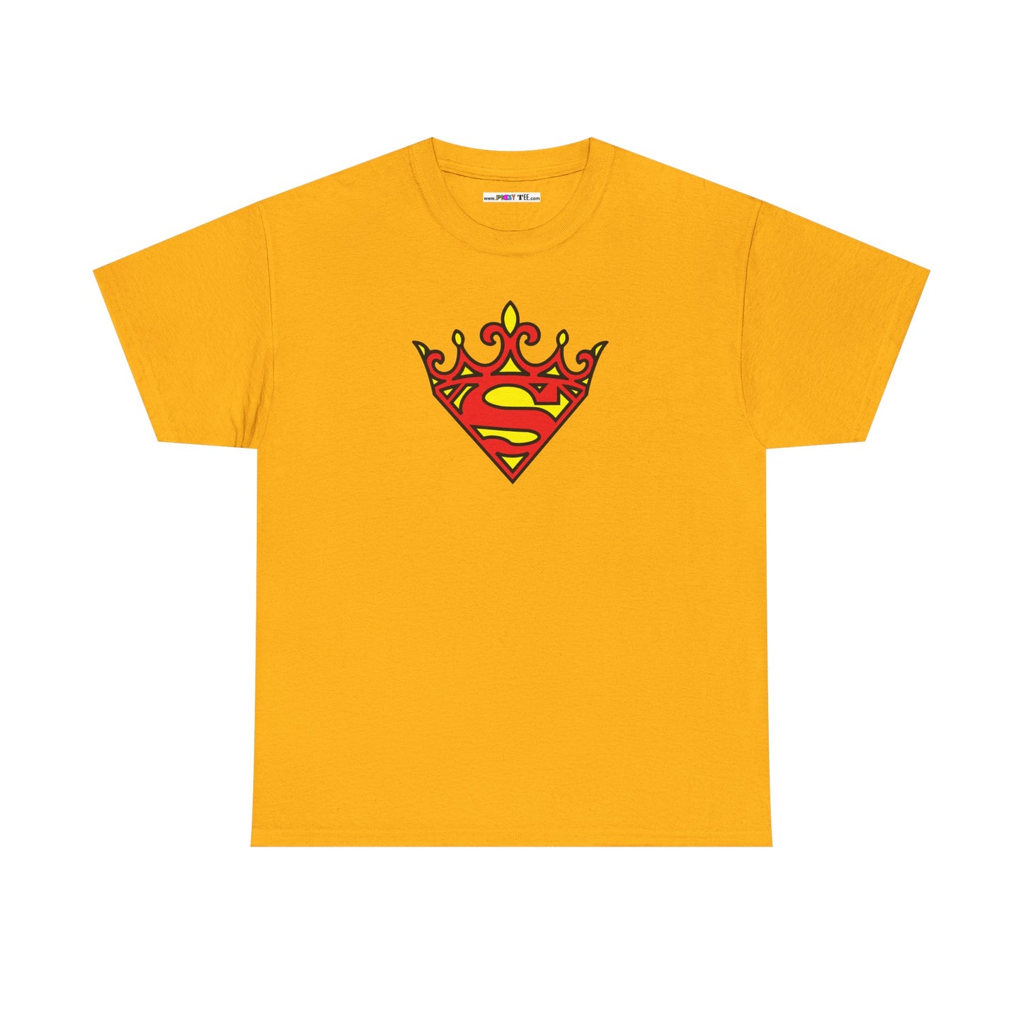 SOVEREIGN Unisex Heavy Cotton Tee