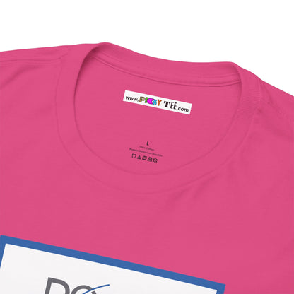 DO NOT COMPLY Unisex Heavy Cotton Tee