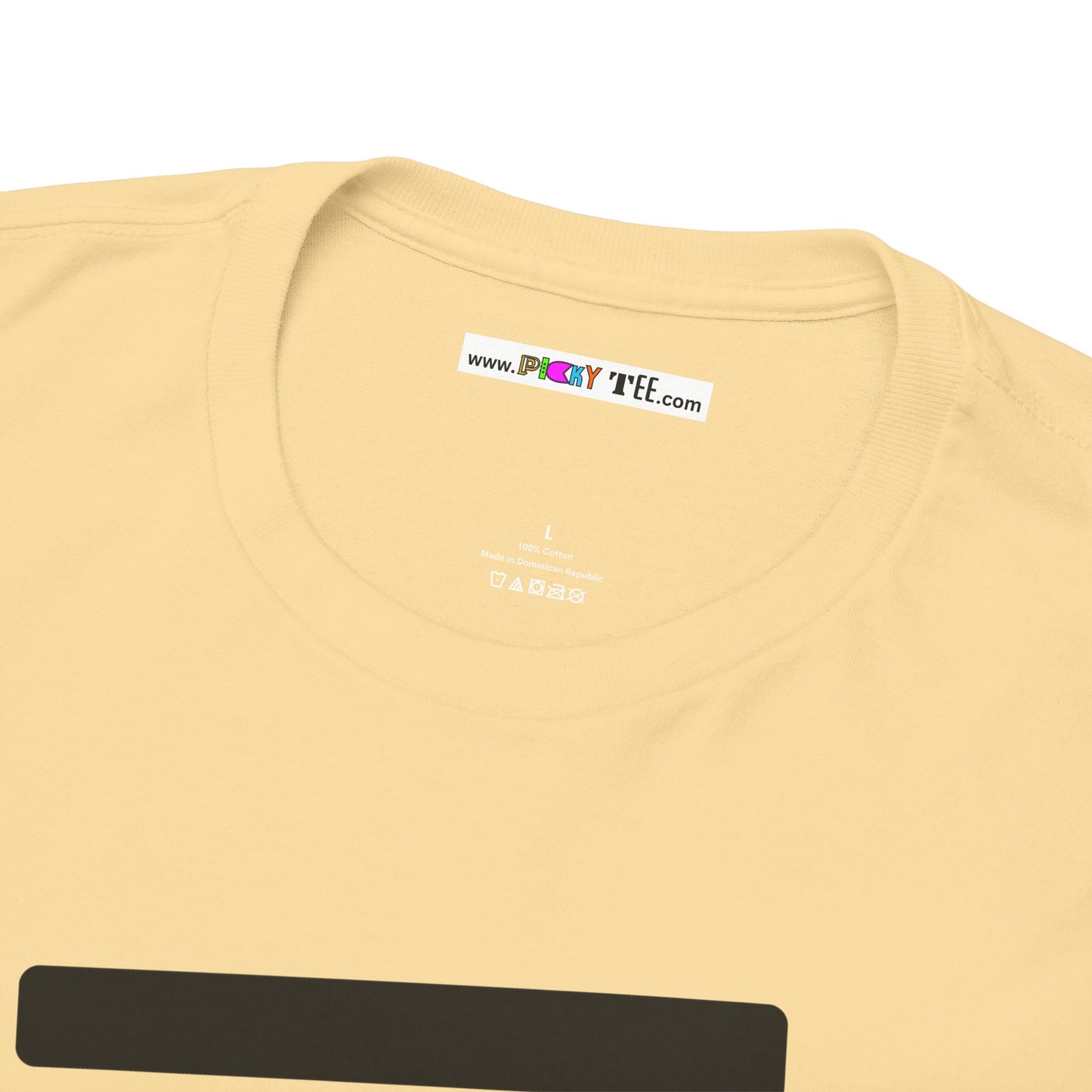 EASY HUGGER Unisex Heavy Cotton Tee