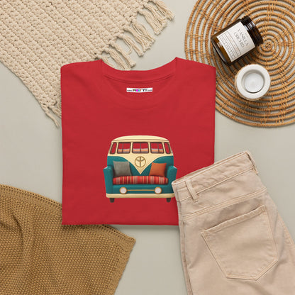 DIVAN LIFE Unisex Heavy Cotton Tee