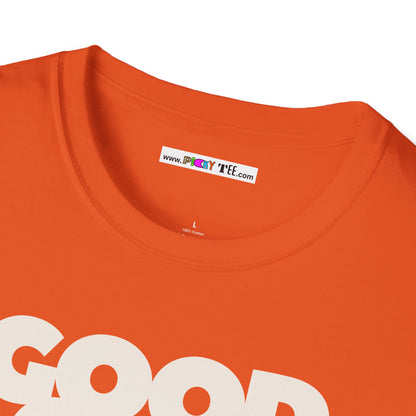 GOOD GOD Unisex Softstyle 100% Cotton T-Shirt