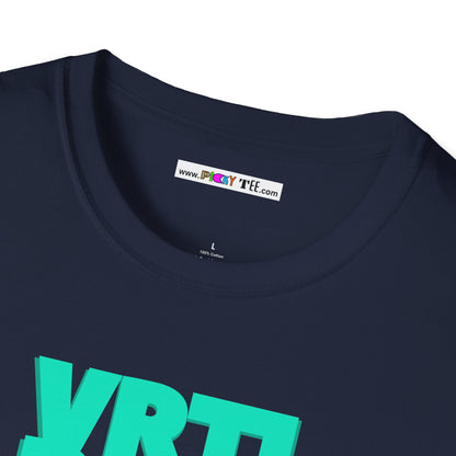 VRTL RLTY SHW Unisex Softstyle 100% Cotton T-Shirt