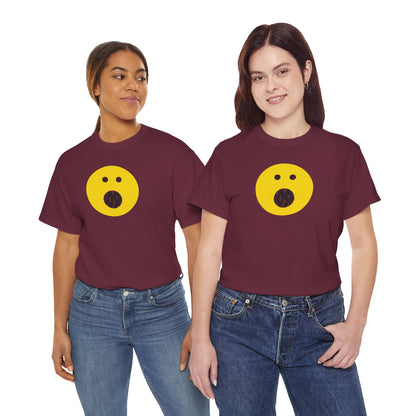 OH MY GOSH Unisex Heavy Cotton Tee