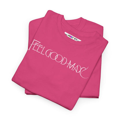 FEELGOOD MAX Unisex Heavy Cotton Tee