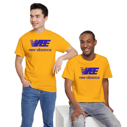 VIBE new vibrance Unisex Heavy Cotton Tee