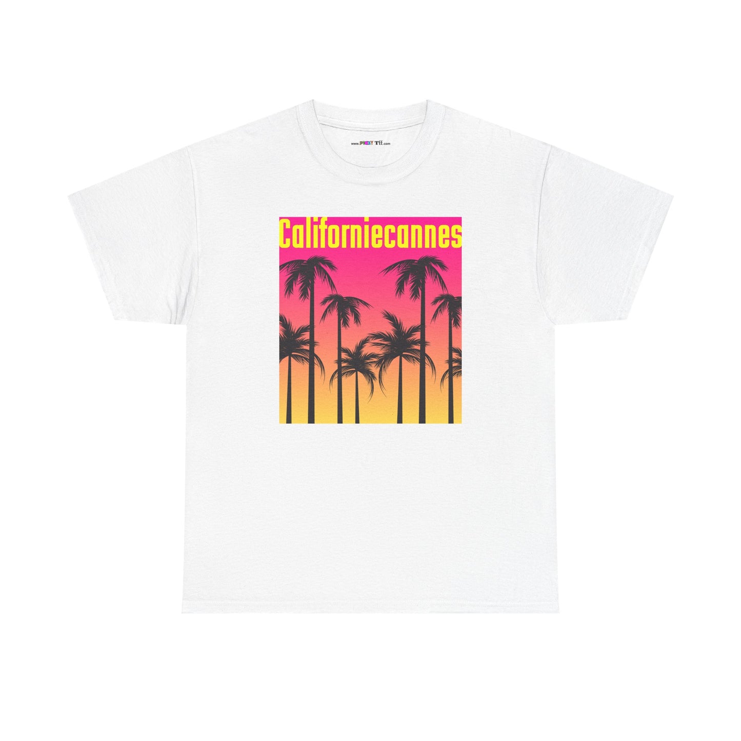 Californiecannes Unisex Heavy Cotton Tee
