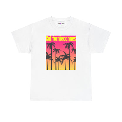 Californiecannes Unisex Heavy Cotton Tee