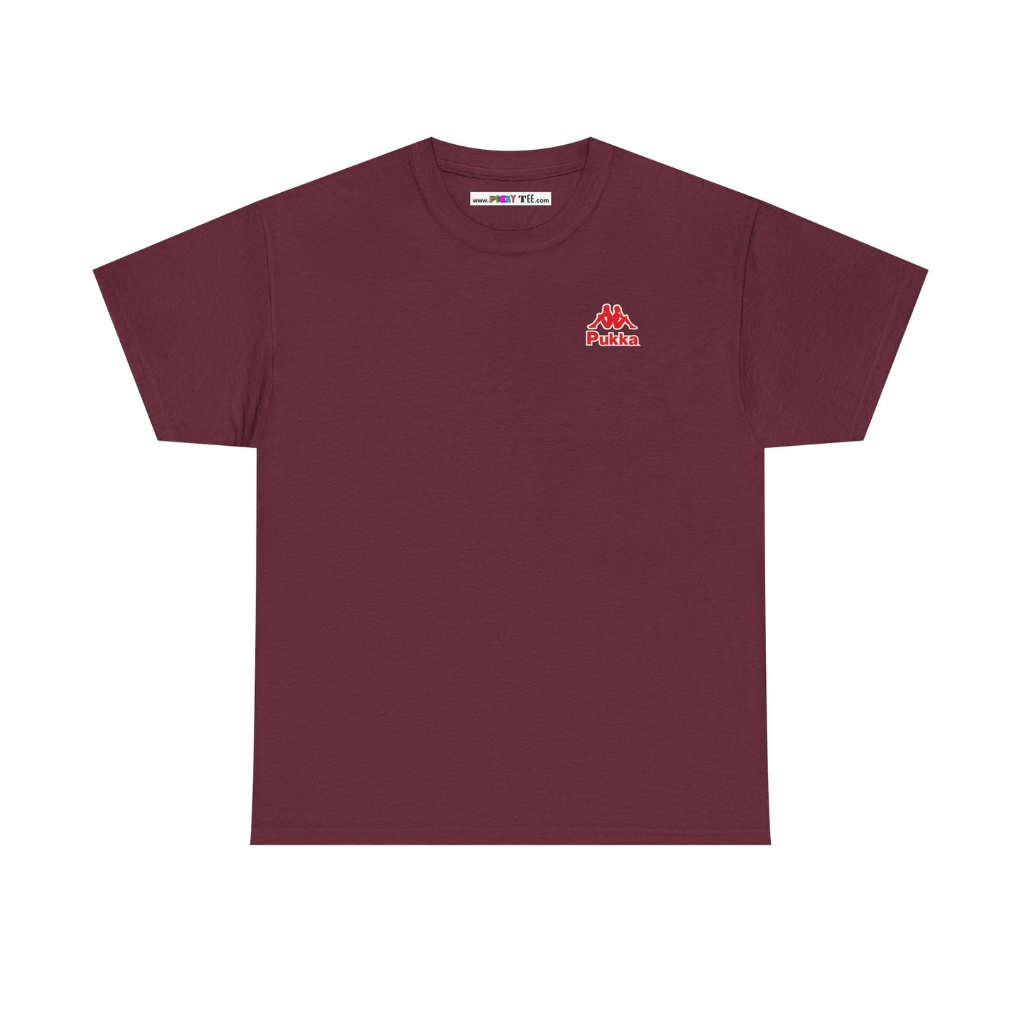 Pukka Unisex Heavy Cotton Tee