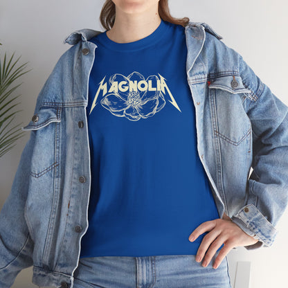 MagnoliA Unisex Heavy Cotton Tee