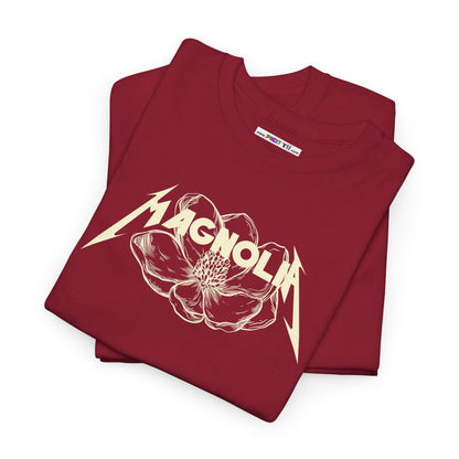 MagnoliA Unisex Heavy Cotton Tee