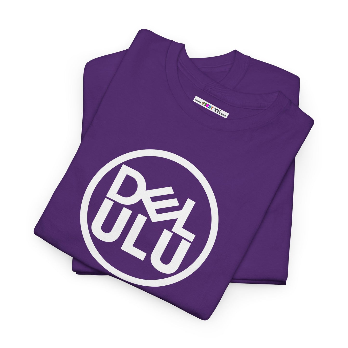 DELULU Unisex Heavy Cotton Tee