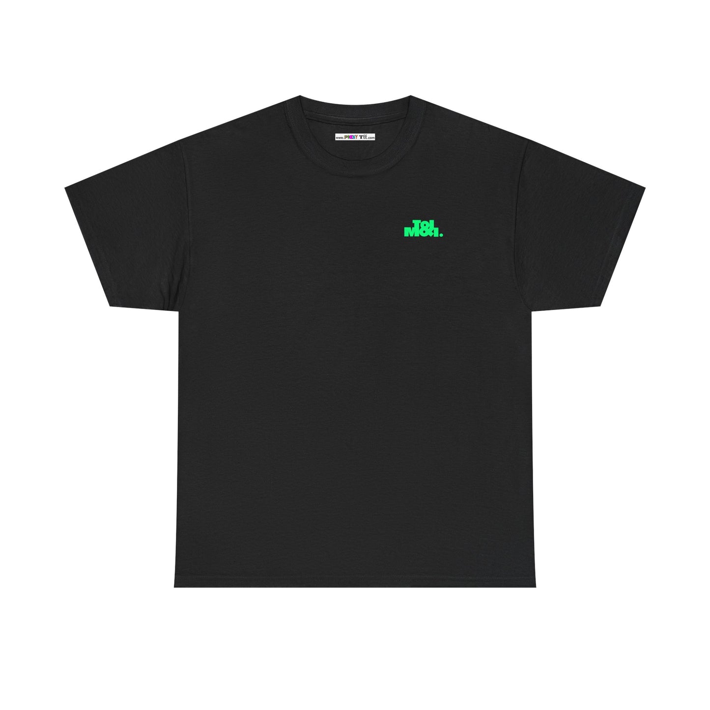 TOI & MOI. Unisex Heavy Cotton Tee