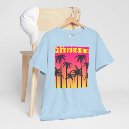 Californiecannes Unisex Heavy Cotton Tee
