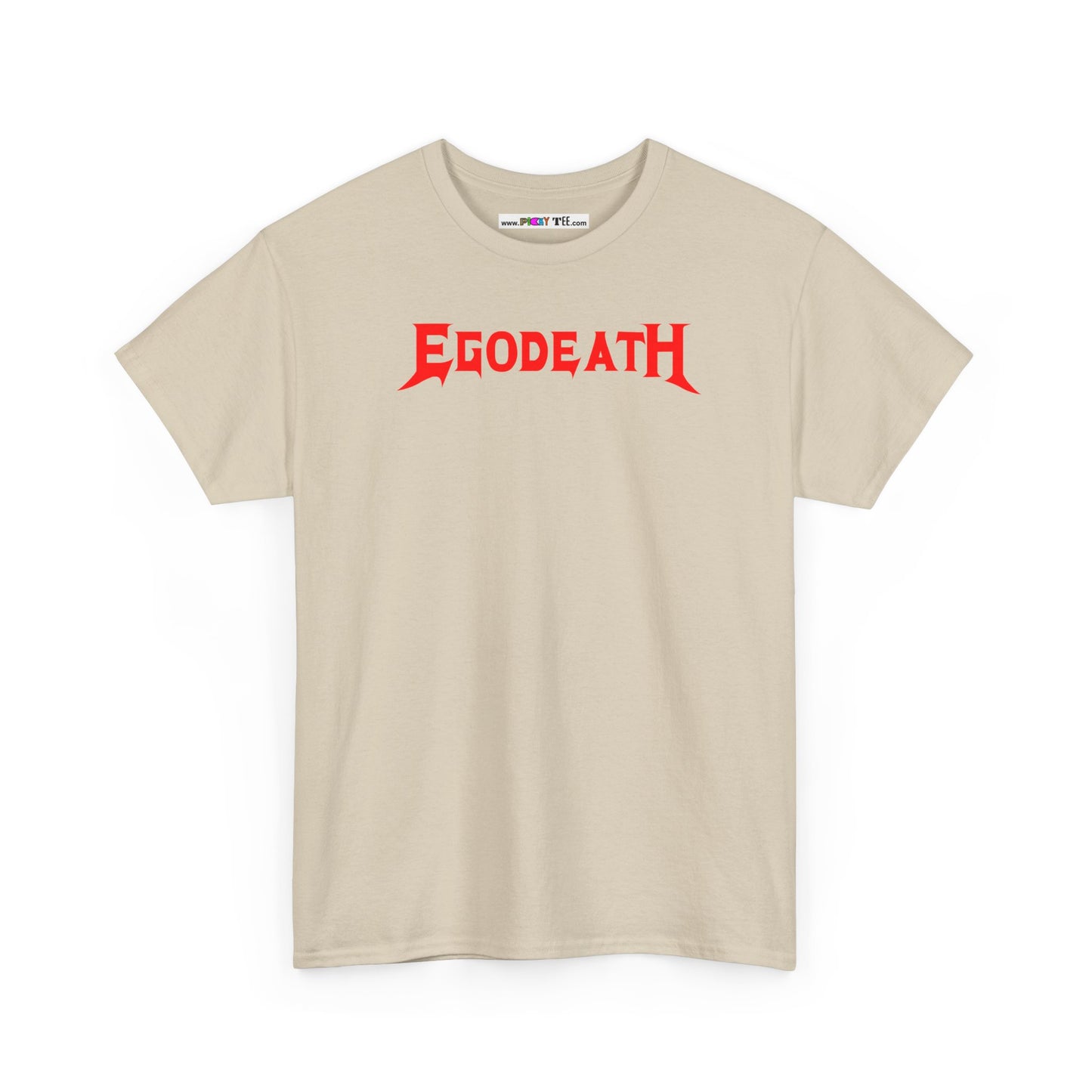 EGODEATH Unisex Heavy Cotton Tee