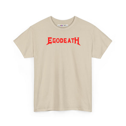 EGODEATH Unisex Heavy Cotton Tee
