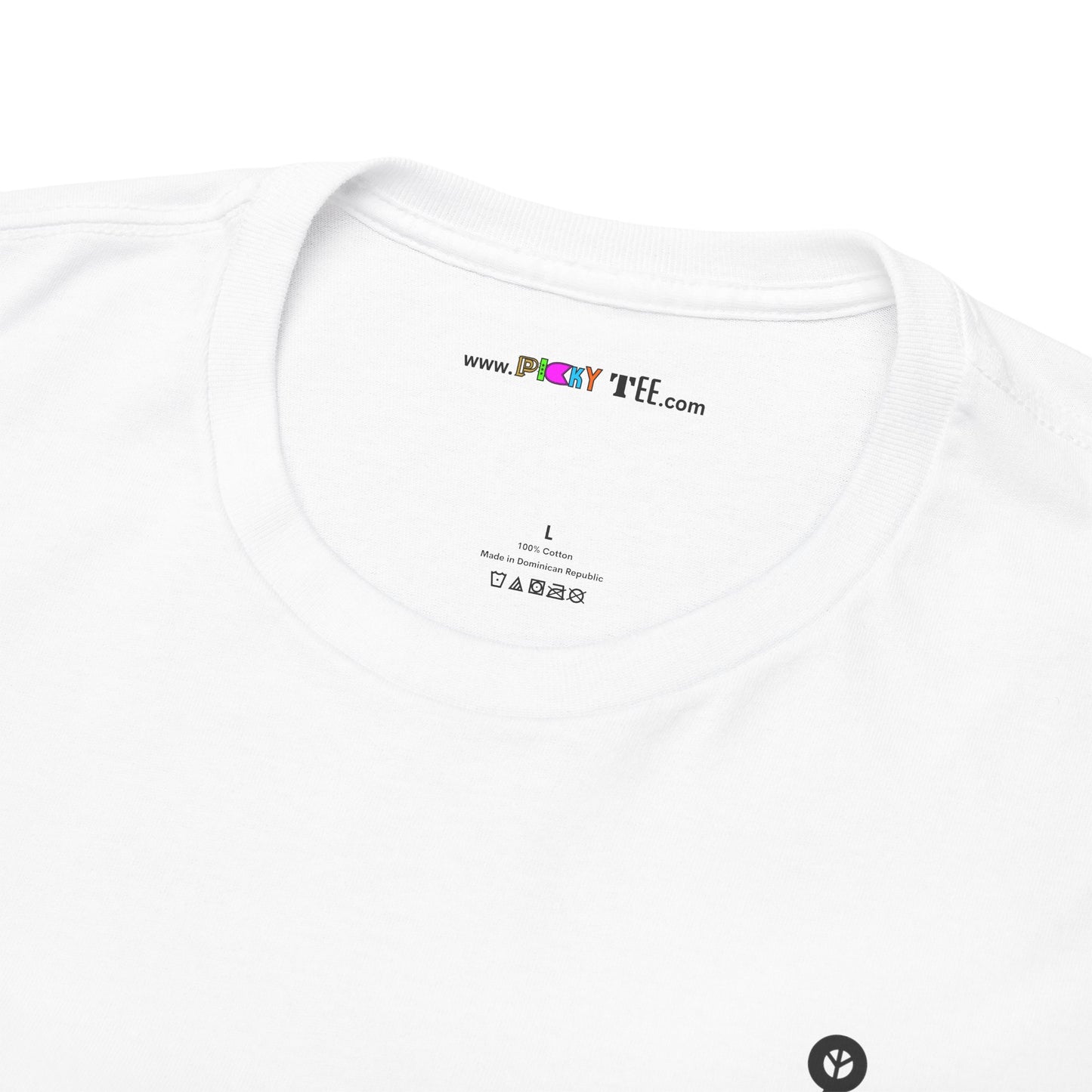 STOP WAR START PEACE Unisex Heavy Cotton Tee