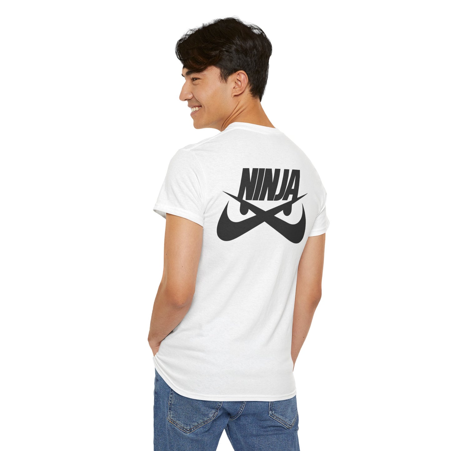 NINJA Unisex Heavy Cotton Tee