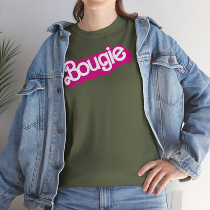 Bougie Unisex Heavy Cotton Tee