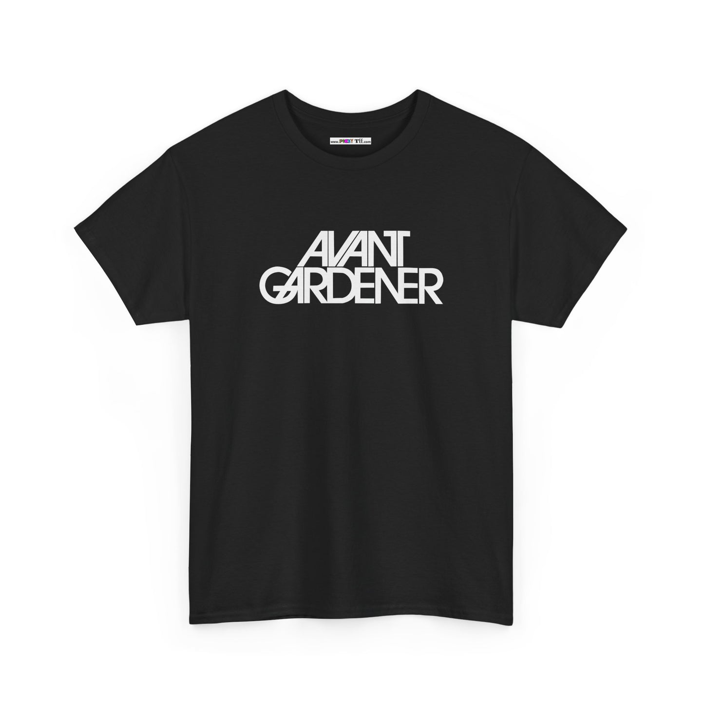 AVANTGARDENER Unisex Heavy Cotton Tee